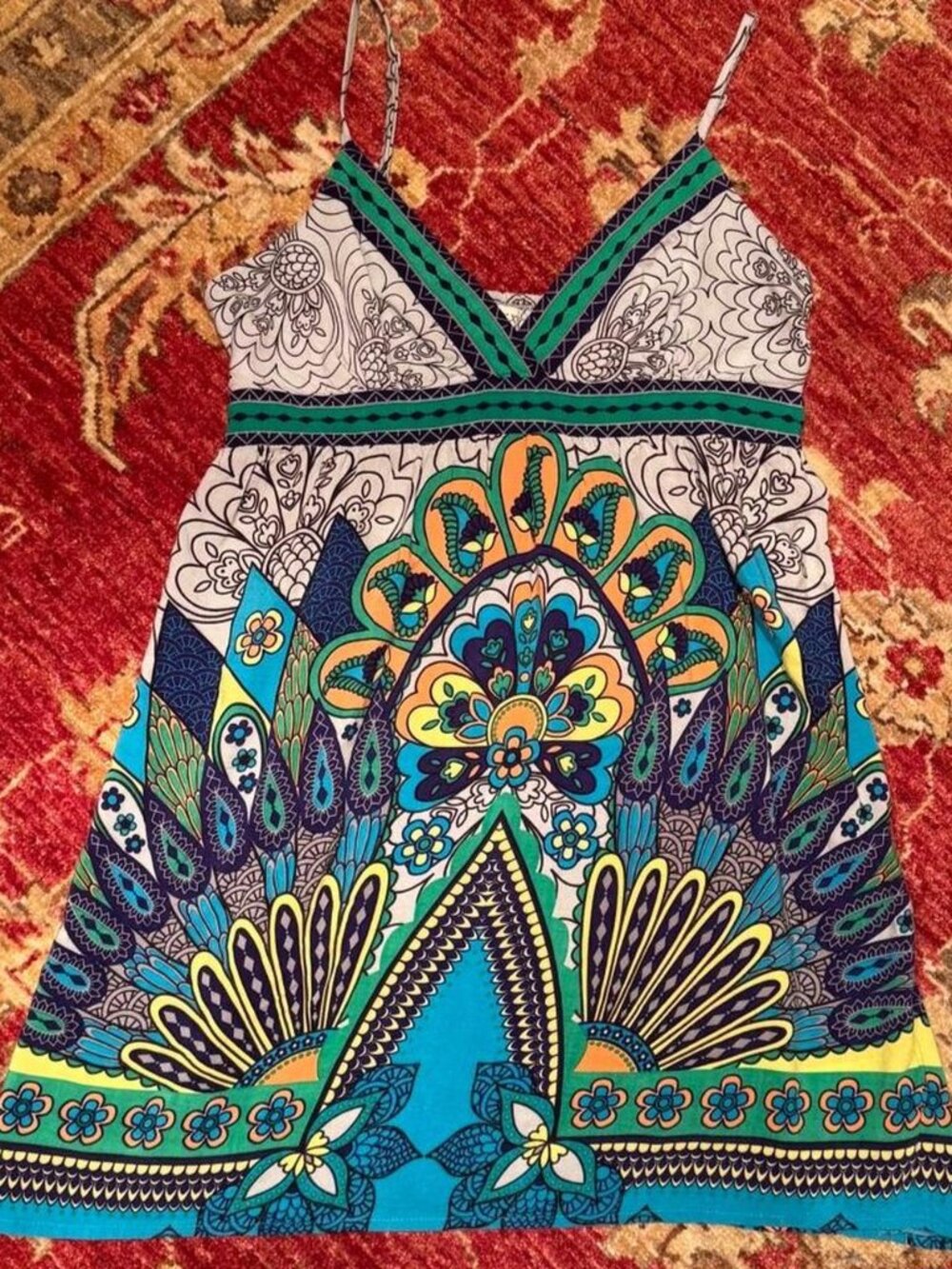 Y2K Forever 21 Dress